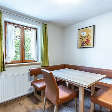 Apartment Anton Huter St. Anton am Arlberg