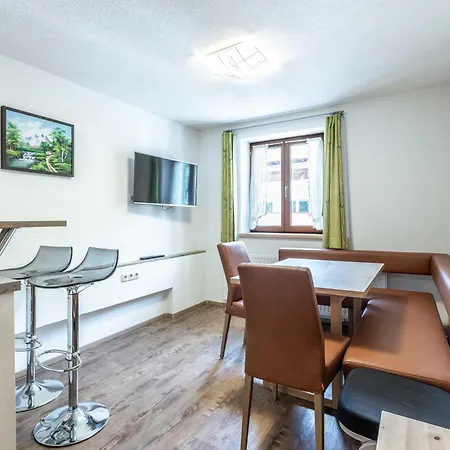 アパート Anton Huter サンクト・アントン・アム・アールベルク