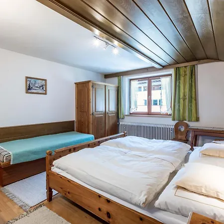 Daire Anton Huter Sankt Anton am Arlberg